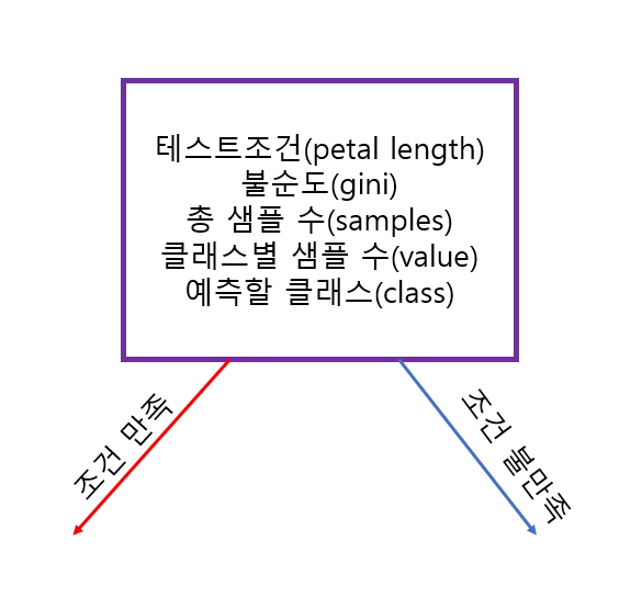 노드 정보